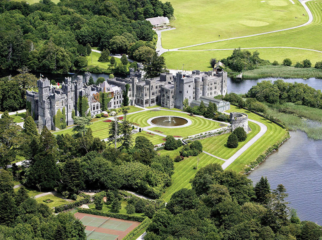 Ashford Castle Co Mayo